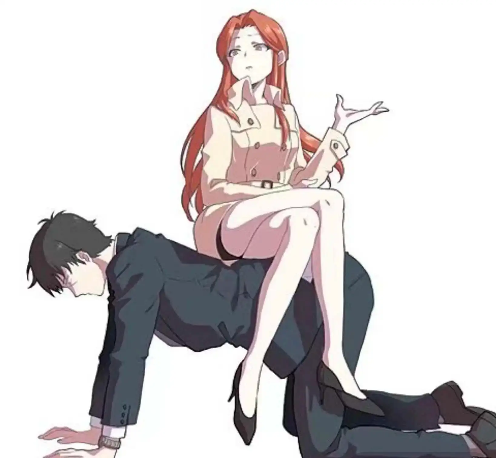 西檬之家-DS关系指南：理解BDSM中的支配与臣服